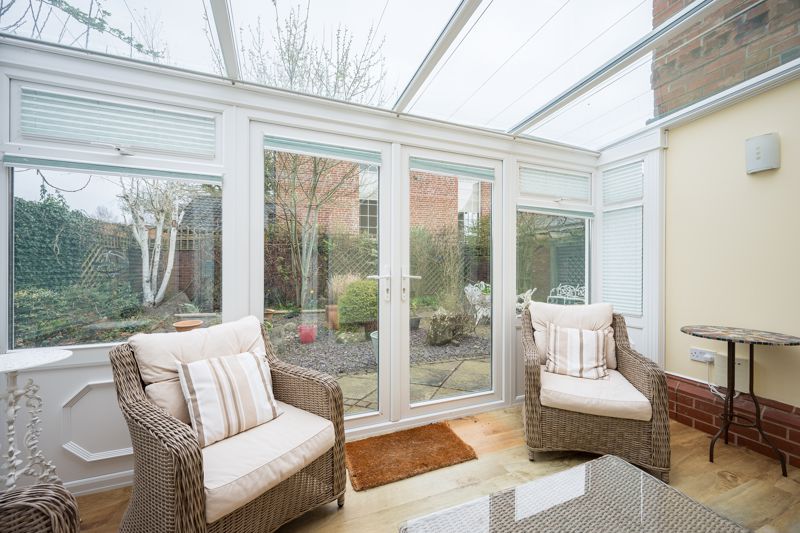 Conservatory- click for photo gallery